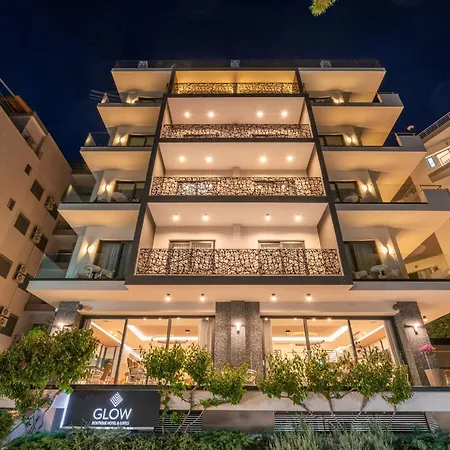 Hotel Glow Boutique & Sarande