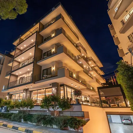 Glow Boutique & 4* Sarande