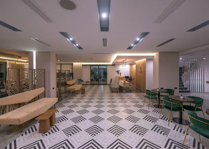 Hotel Glow Boutique & Sarandë