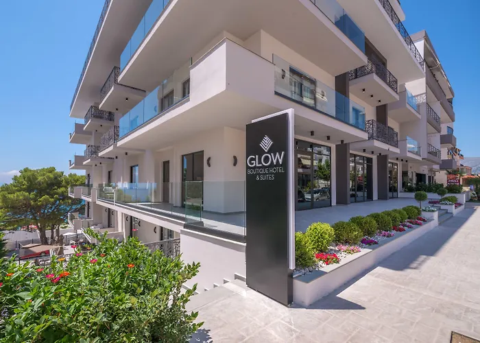 Glow Boutique & Hotel Sarandë