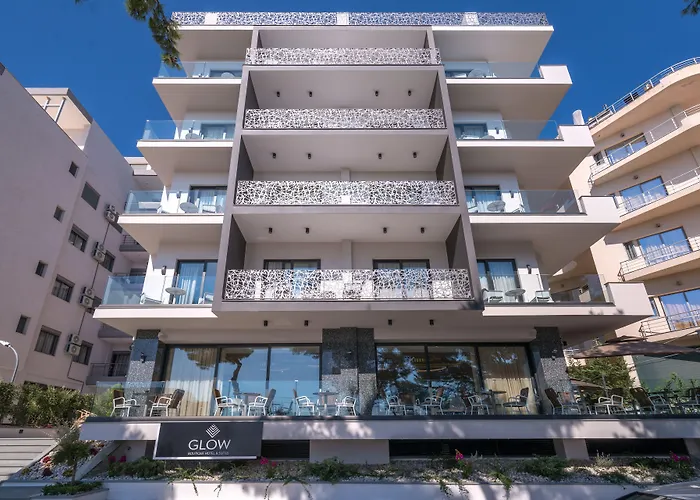 Glow Boutique & Hotel 4*