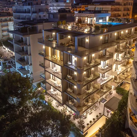 Glow Boutique & Ξενοδοχείο
