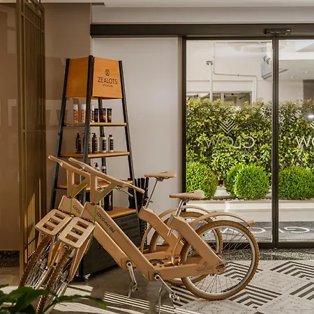 Отель Glow Boutique & 4*