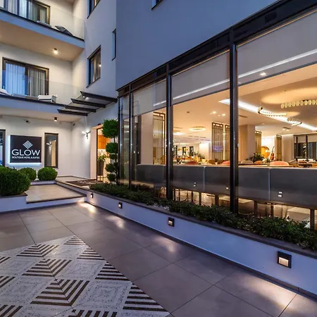 Hotel Glow Boutique Hotel&suites