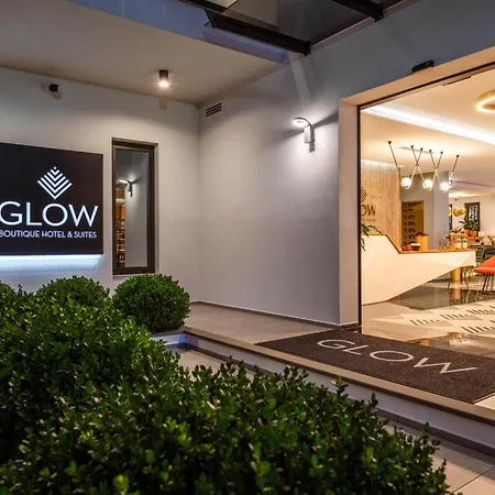 Glow Boutique & Ξενοδοχείο 4*