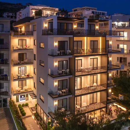 Ξενοδοχείο Glow Boutique & 4*