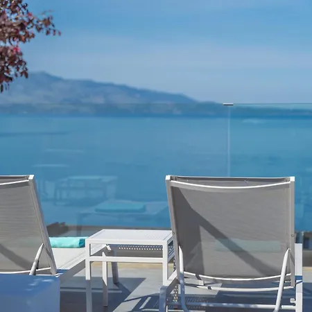 Glow Boutique Hotel&suites Hotel Saranda