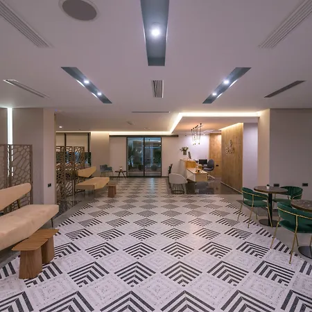 Hotel Glow Boutique & Sarandë