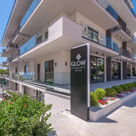 Glow Boutique & Ξενοδοχείο Σαράντα