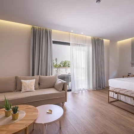 Ξενοδοχείο Glow Boutique &