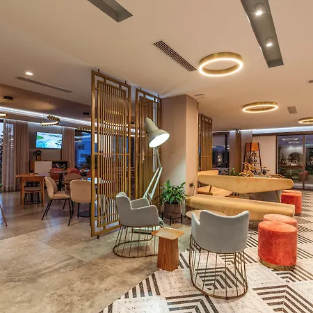 Hotel Glow Boutique & Sarandë