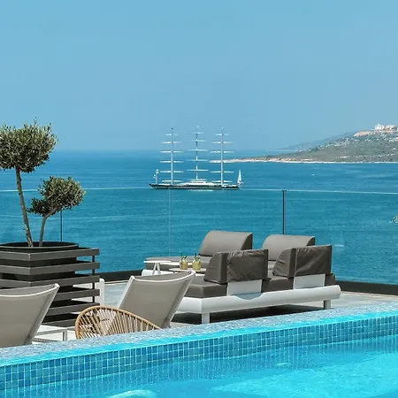Hotel Glow Boutique & 4*