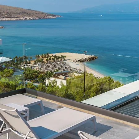 Hotel Glow Boutique & Sarandë