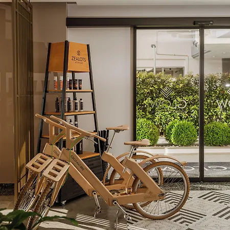 Glow Boutique & Hotel 4*
