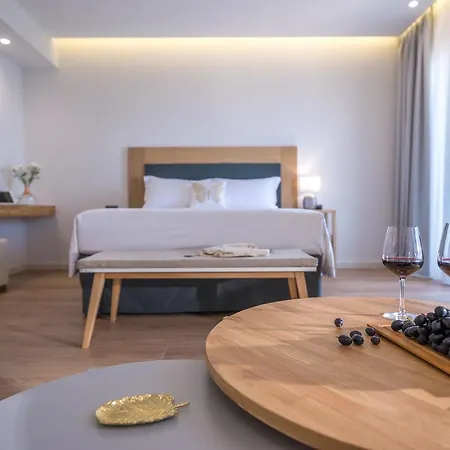 Glow Boutique Hotel&suites Saranda