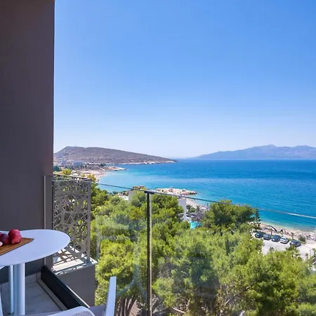 Glow Boutique Hotel&suites Hotel Saranda