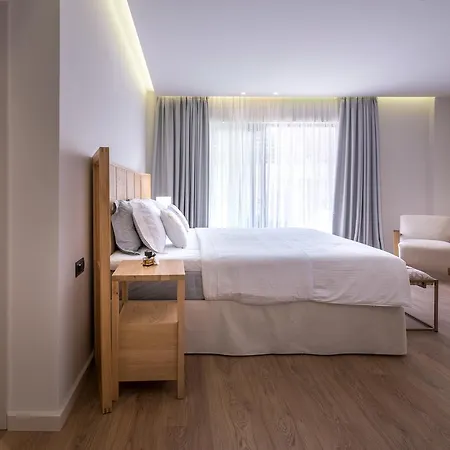 Ξενοδοχείο Glow Boutique & Σαράντα