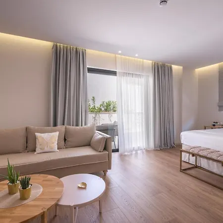 Glow Boutique Hotel&suites Saranda