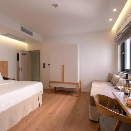 Ξενοδοχείο Glow Boutique & Σαράντα