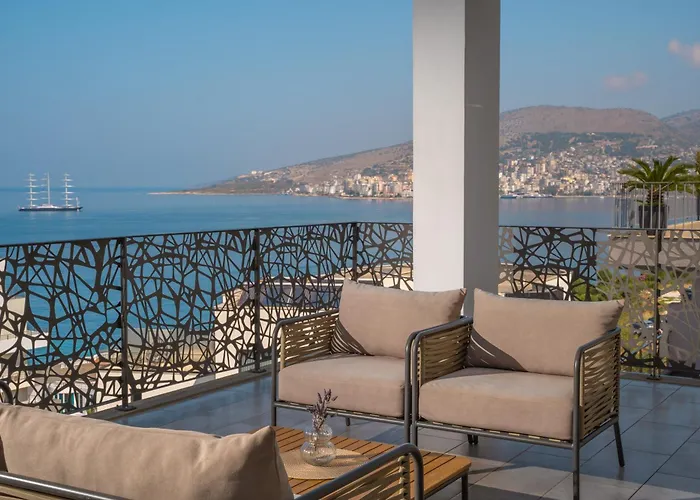 Glow Boutique & Hotel Sarande