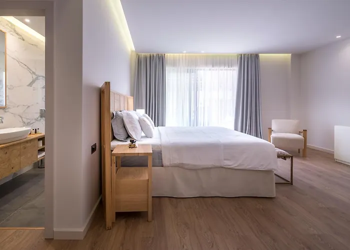 Hotel Glow Boutique & Sarandë